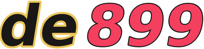 de899 โลโก้